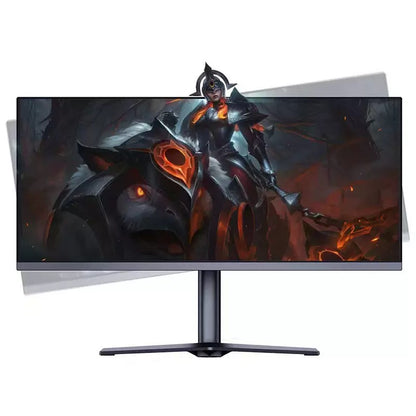 🚀 34” Curved Gaming Monitor – UltraWide Power. Immersive Speed.