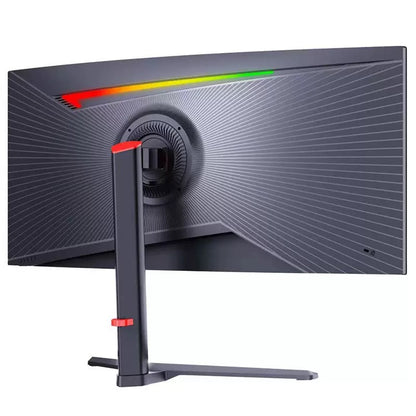 🚀 34” Curved Gaming Monitor – UltraWide Power. Immersive Speed.