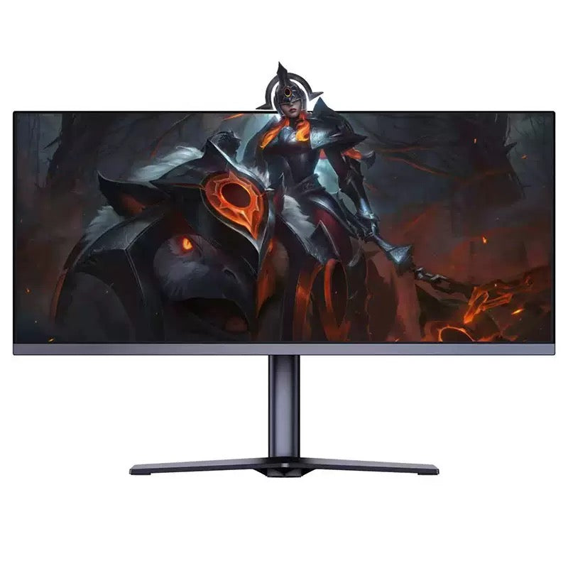 🚀 34” Curved Gaming Monitor – UltraWide Power. Immersive Speed.