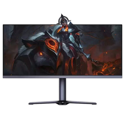 🚀 34” Curved Gaming Monitor – UltraWide Power. Immersive Speed.