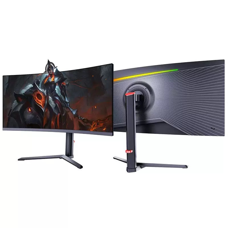 🚀 34” Curved Gaming Monitor – UltraWide Power. Immersive Speed.