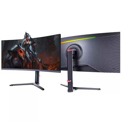 🚀 34” Curved Gaming Monitor – UltraWide Power. Immersive Speed.